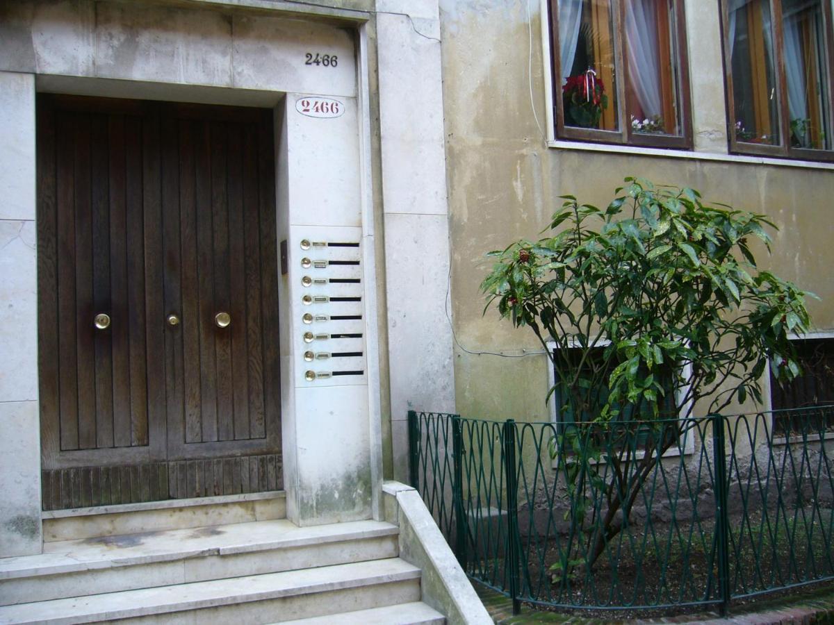 Casa Emimi Lägenhet Venedig Exteriör bild