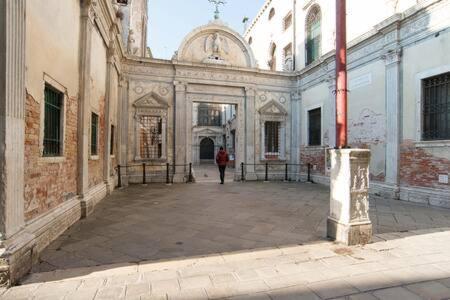 Casa Emimi Lägenhet Venedig Exteriör bild